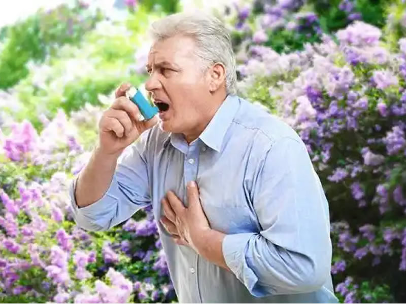 老中醫(yī)分享兩個治療哮喘食療偏方