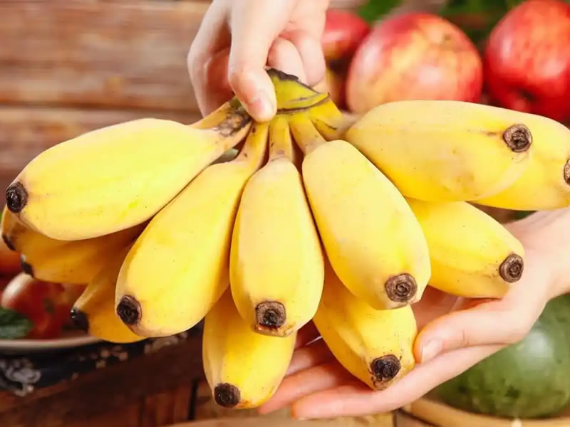 香蕉降血壓預防中風偏方