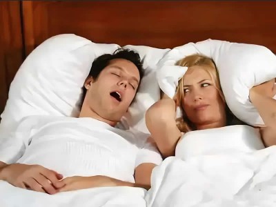 偏方治打呼嚕打鼾5個妙招