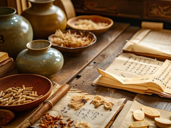 中藥的作用和功效