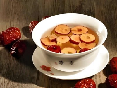 大棗枸杞泡水的功效有哪些