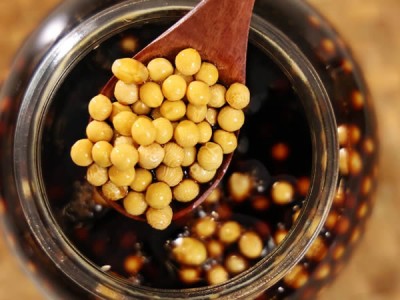 醋泡黃豆減肥嗎有效果嗎