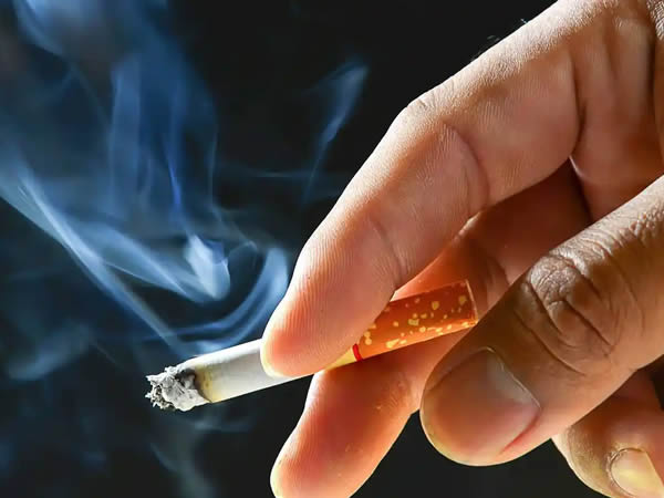 吸煙對身體有什么危害