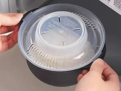 微波爐蒸飯最簡單做法