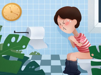 習慣性便秘用此方輕松治療