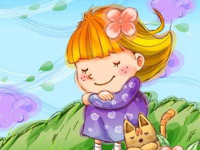 小兒按摩健腦小方法