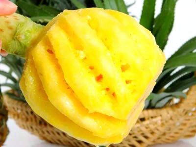 菠蘿鳳梨的功效和妙用以及偏方治病的方法