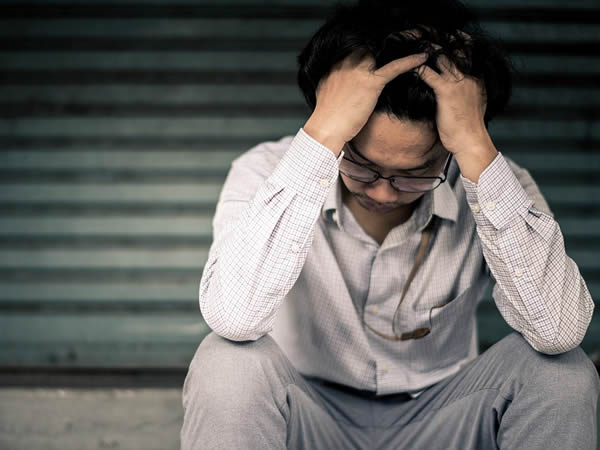 吃不好易患焦慮抑郁癥