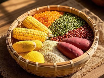 吃粗糧的好處和壞處